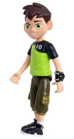 Фигурка XL Бен Ben 10 76701 - фото 2 - id-p98603308