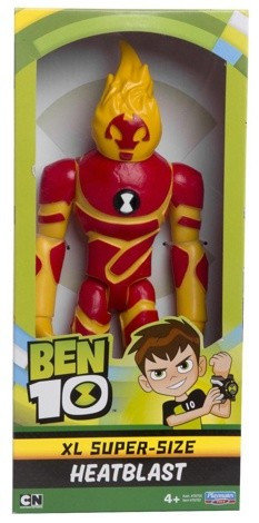 Gulliver Фигурка XL Человек-огонь Ben 10 76702, фото 2