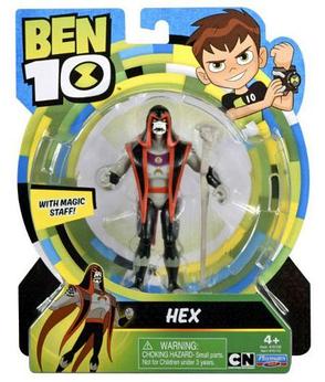 Фигурка Хекс 12,5 см Ben 10 76112B, фото 2