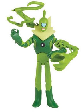 Gulliver Фигурка Лоза 12,5 см Ben 10 76111B, фото 2