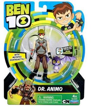 Gulliver Фигурка Доктор Энимо 12,5 см Ben 10 76113B, фото 2