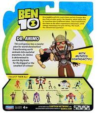 Gulliver Фигурка Доктор Энимо 12,5 см Ben 10 76113B, фото 3