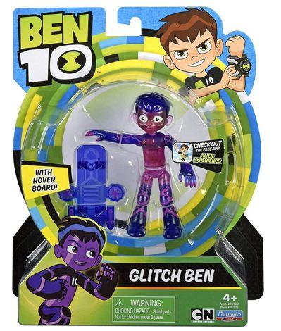 Фигурка Бен омниглюк 12,5 см Ben 10 76129B - фото 3 - id-p98603286