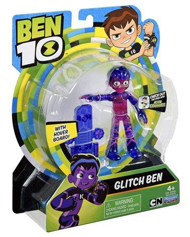 Фигурка Бен омниглюк 12,5 см Ben 10 76129B - фото 4 - id-p98603286