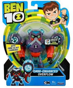 Фигурка Водохлёст (омни-усиленный) 12,5 см Ben 10 76119, фото 2