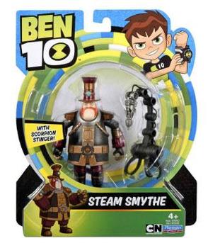 Gulliver Фигурка Стим Смит 12,5 см Ben 10 76109, фото 2