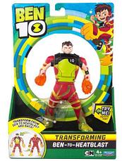 Gulliver Фигурка-трансформер Бен-человек-огонь Ben 10 76691, фото 2