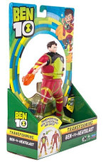 Фигурка-трансформер Бен-человек-огонь Ben 10 76691, фото 3