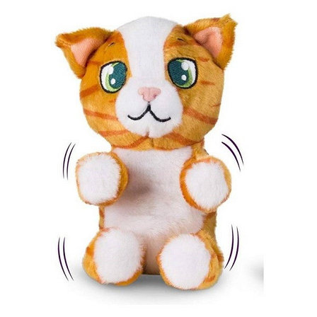Интерактивный Котенок (рыжий полосатый) 96790 Club Petz, фото 2