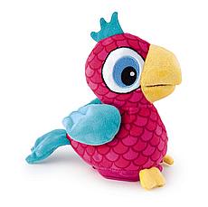 IMC Toys Интерактивный Попугай Penny (розовый) повторяет слова 95038 Club Petz Funny, фото 2