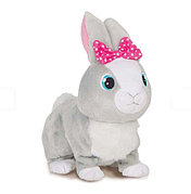 IMC Toys Интерактивный кролик Betsy, реагирует на голос Club Petz 95861