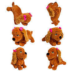 IMC Toys Интерактивная Собака Lucy , выполняет 12 команд 170515 Club Petzs, фото 2
