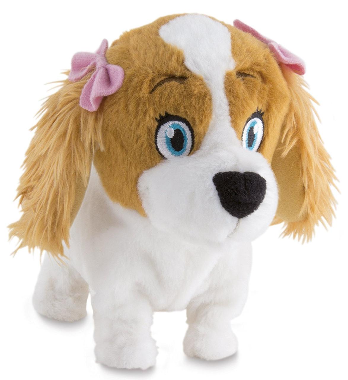 IMC Toys Интерактивная Собака Lola  (младшая сестра Lucy) выполняет 5 команд 170516 Club Petz