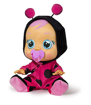 IMC Toys Плачущий младенец Леди Баг 96295 Cry babies, фото 2