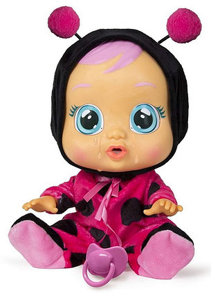 IMC Toys Плачущий младенец Леди Баг  96295 Cry babies, фото 2