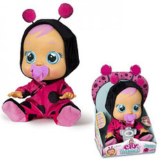 IMC Toys Плачущий младенец Леди Баг 96295 Cry babies, фото 2