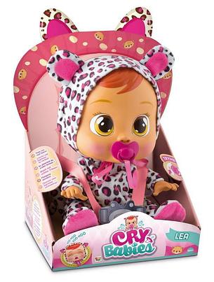 IMC Toys Плачущий младенец Лея 10574 Cry babies, фото 2