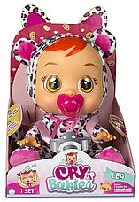 IMC Toys Плачущий младенец Лея 10574 Cry babies, фото 3