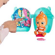 IMC Toys Кукла-сюрприз "Плачущий младенец с домиком и аксессуарами" 97629/98442, фото 3