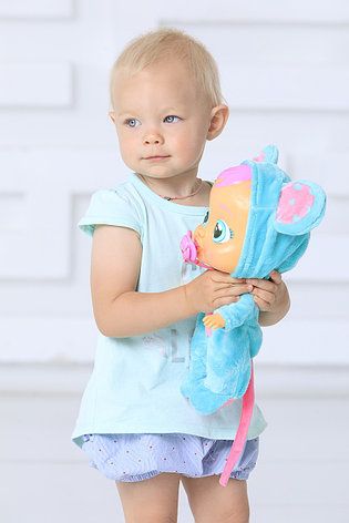 IMC Toys Плачущий младенец Ляля 10581 Cry babies, фото 2
