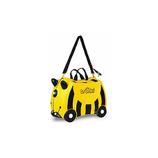 Чемодан на колесиках Пчела Trunki, фото 3