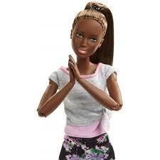Барби Безграничные движения Блондинка Mattel Barbie FTG83 - фото 3 - id-p98602857