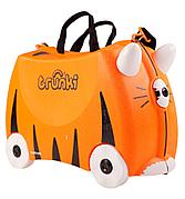 Чемодан на колесиках Тигр Trunki