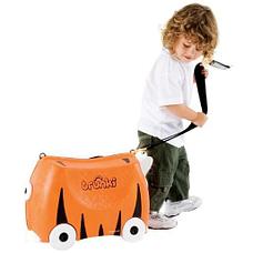 Чемодан на колесиках Тигр Trunki, фото 2