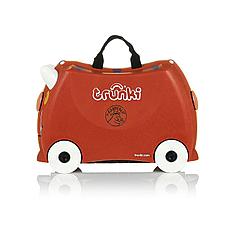 Чемодан на колесиках Груффало Trunki, фото 3