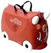 Чемодан на колесиках Груффало Trunki, фото 3