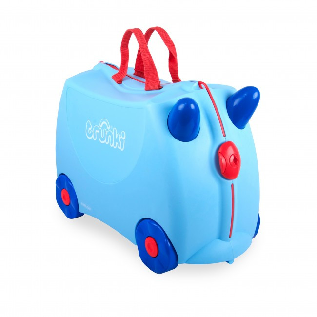 Чемодан на колесиках Джордж Trunki