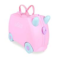 Чемодан на колесиках Рози Trunki