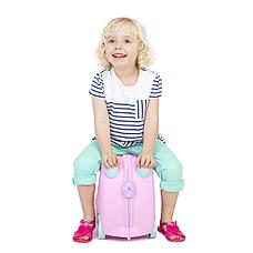 Чемодан на колесиках Рози Trunki, фото 3