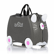 Чемодан на колесиках Котенок Бенни Trunki