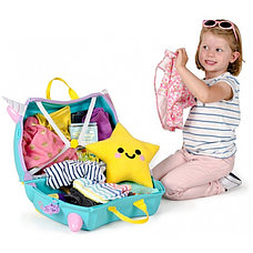 Trunki Чемодан на колесиках Единорог Уна Trunki, фото 2