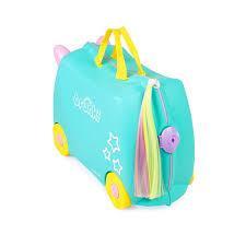 Trunki Чемодан на колесиках Единорог Уна Trunki, фото 3