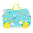 Trunki Чемодан на колесиках Единорог Уна Trunki, фото 2