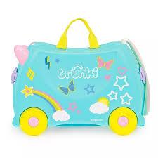 Trunki Чемодан на колесиках Единорог Уна Trunki - фото 6 - id-p98603041