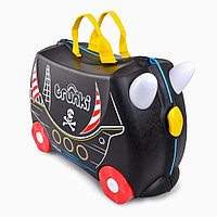 Чемодан на колесиках Педро Пират Trunki