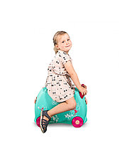 Чемодан на колесиках Фея Флора Trunki, фото 3