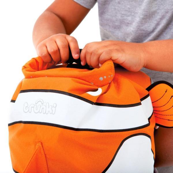 Рюкзак для бассейна и пляжа Рыба-Клоун Trunki - фото 5 - id-p98604654