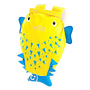 Рюкзак для бассейна и пляжа Рыба - Пузырь Trunki