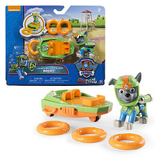 Paw Patrol (Щенячий Патруль) Щенячий патруль фигурка спасателя с доской для серфинга Paw Patrol 16731, фото 2