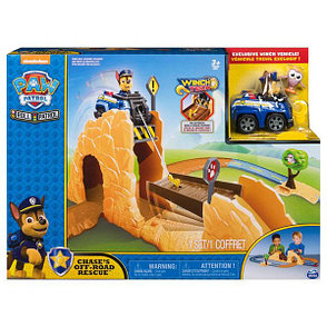 Paw Patrol (Щенячий Патруль) Щенячий патруль Железная дорога спасателей Paw Patrol 16695, фото 2