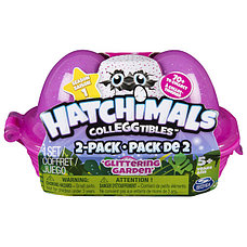 Hatchimals Хетчималс Коллекционные фигурки, 2 штуки в наборе Hatchimals 19114, фото 2