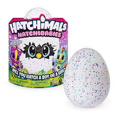 Хетчималс Hatchy-малыш интерактивный питомец, вылупляющийся из яйца Hatchimals 19133-PON, фото 3