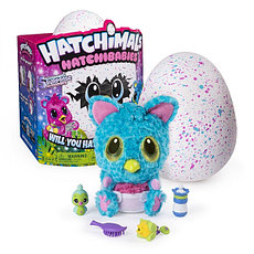 Hatchimals Хетчималс Hatchy-малыш интерактивный питомец, вылупляющийся из яйца, фото 2