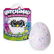Hatchimals Хетчималс Hatchy-малыш интерактивный питомец, вылупляющийся из яйца, фото 3