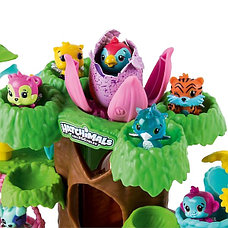 Hatchimals Хетчималс Игровой набор "Детский сад для птенцов" Hatchimals 19109, фото 3