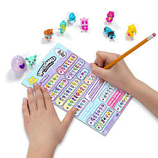 Хетчималс Настольная игра Memory + 4 коллекционные фигурки Hatchimals 98234, фото 2